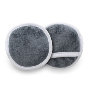 chemicalworkz round microfiber applicator – delikatny i poręczny aplikator z mikrofibry