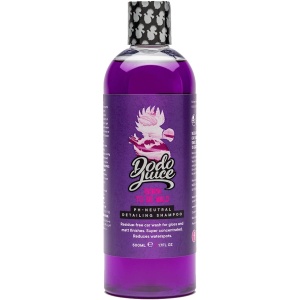 dodo juice born to be mild – szampon samochodowy, neutralne ph 500ml