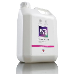 Autoglym Polar Wash – produkt do mycia samochodu, aplikowany pianownicą 2,5L