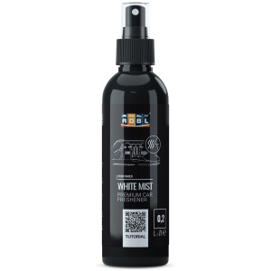 ADBL White Mist – odświeżacz powietrza o zapachu damskich perfum 200ml