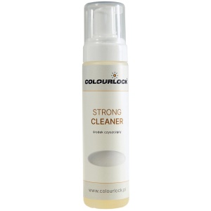 COLOURLOCK Cleaner STRONG do czyszczenia mocno zabrudzonej tapicerki skórzanej 200ml