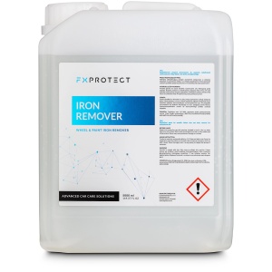 Iron Remover: Must-Have, Najlepszy Efekt na Zanieczyszczenia