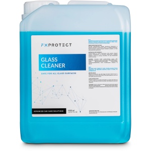 FX Protect Glass Cleaner – płyn do czyszczenia szyb, bez amoniaku 5l