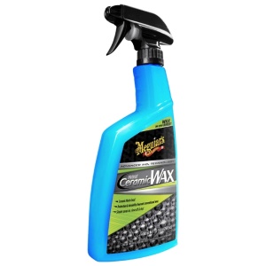 Meguiar’s Hybrid Ceramic Wax – wosk z dodatkiem Si02 aplikowany na mokro 768ml