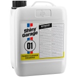 Shiny Garage Fabric Cleaner Shampoo - produkt do ręcznego prania tapicerki 5L