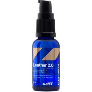 CarPro CQuartz Leather 2.0 – powłoka kwarcowa do skóry i winylu 100ml