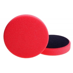 Super Shine NeoPad Finish RA – miękki wykańczający pad polerski, czerwony 150mm