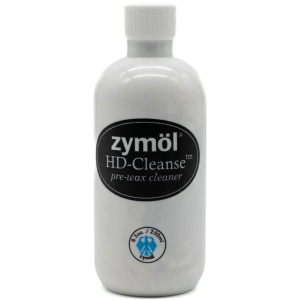 zymol hd-cleanse pre wax cleaner pod wosk zymol 250 ml