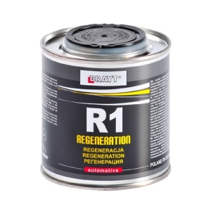 Brayt R1 REGENERATION – produkt do regeneracji powierzchni plastikowych 250ml