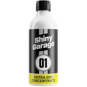 Shiny Garage Extra Dry - produkt do ręcznego czyszczenia tapicerki materiałowej 500ml
