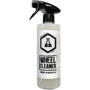 Manufaktura Wosku Wheel Cleaner – produkt do czyszczenia felg, usuwa osady metaliczne 500ml