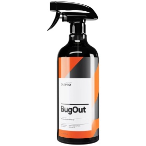 CarPro Bug Out – środek do skutecznego i bezpiecznego usuwania owadów 1L
