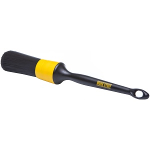 Work Stuff Brush Stiff Black – pędzelek detailingowy ze sztywnym włosiem 40mm