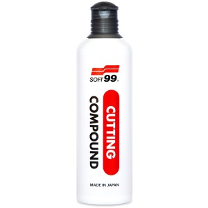 Soft99 Cutting Compound – mocno ścierna pasta polerska 300ml