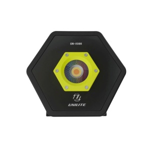 UNILITE CRI-2300 – profesjonalna lampa inspekcyjna, 5 barw światła