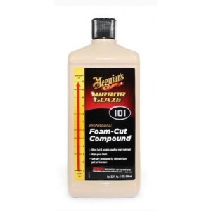 Meguiar's Foam Cut Compound #101 - Pasta polerska (mocno-ścierna) 946ml