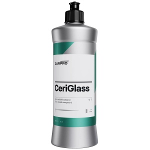 CarPro CeriGlass - do polerowania szkła 500 ml