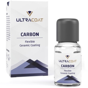 Ultracoat Carbon – prosta w aplikacji powłoka ceramiczna 15ml