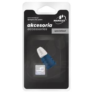 Marolex Dysza kompletna okrągła 1.5mm Alka line