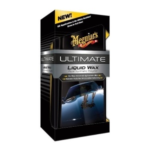 Meguiar's Ultimate Liquid Wax 473ml