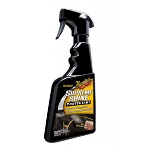 Meguiar's Supreme Shine - Deska rozdzielcza, plastiki 473ml