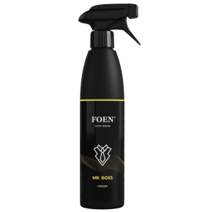 Foen Boss – perfumy samochodowe, męski zapach 500ml