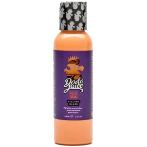 dodo juice fillit bang – glaze, maskuje rysy i nabłyszcza lakier 100ml