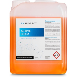 FX PROTECT Active Foam – piana aktywna do mycia wstępnego 5l