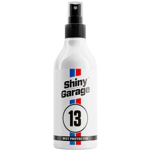 Shiny Garage Wet Protector – produkt do zabezpieczenia lakieru na mokro 250ml