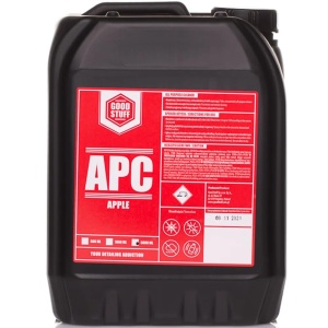 good stuff apc apple – uniwersalny produkt czyszczący o zapachu jabłka 5l