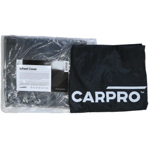CarPro Wheel Cover – ochronny pokrowiec na koła, 4 sztuki