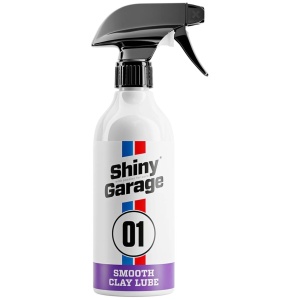 Shiny Garage Smooth Clay Lube - lubrykant pod glinkę 500 ml