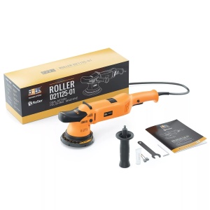 ADBL Roller D21125-01 – maszyna polerska Dual Action, talerz 150mm, skok 21mm