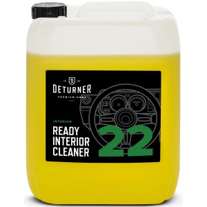 Deturner Ready Interior Cleaner – produkt do czyszczenia wnętrza, gotowy do użycia 5L