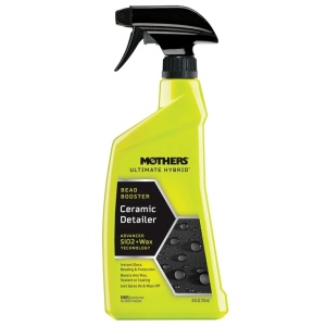 Mothers Ultimate Hybrid Ceramic Detailer & Bead Booster – quick detailer z dodatkiem kwarcu, SiO2 710ml