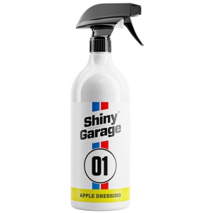 Shiny Garage Apple Dressing – dressing do plastików wewnętrznych, matowe wykończenie 1l