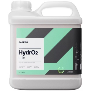 CarPro HydrO2 LITE - sealant do wszystkich powierzchni lakierowanych 4L