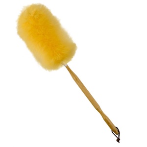 Flexipads MERINO WOOL PRO-Glide Car Duster – delikatna szczotka do zbierania kurzu z nadwozia