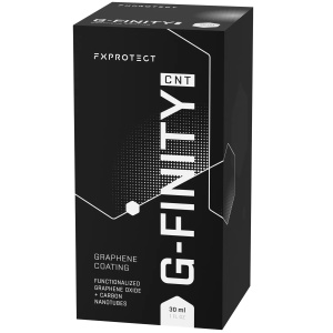 FX Protect G-FINITY™ CNT GRAPHENE COATING – zaawansowana powłoka ochronna 15ml