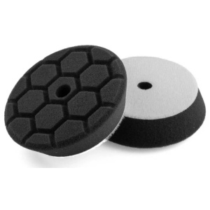 Flexipads Pro-Detail Black Finishing 100 mm - wykańczająca gąbka polerska