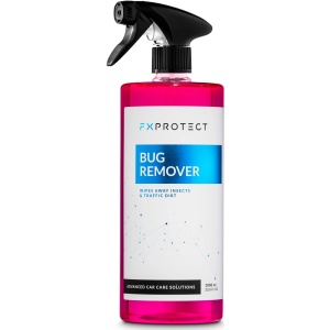 FX Protect Bug Remover – preparat do usuwania owadów, bezpieczny dla powłok 1l