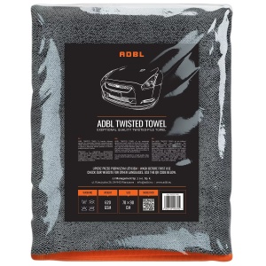 ADBL Twisted Towel – bardzo chłonny ręcznik do osuszania, 620gsm, 70x90cm