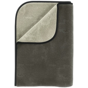 ADBL Mr Gray Towel delikatna mikrofibra do wosków detailerów 40x60cm 600gsm
