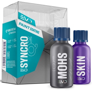 Gyeon Q2 Syncro EVO Light Box – zaawansowana powłoka ceramiczna 50ml