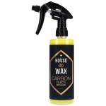 house of wax carbon quick detailer - quick detailer zapewnia śliskość, przyciemnienie i wysoką głębię koloru 500ml