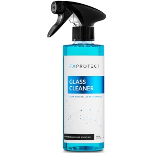 FX Protect Glass Cleaner – płyn do czyszczenia szyb, bez amoniaku 500ml
