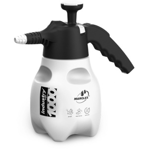 Marolex Industry Ergo ACID Line 1000 – poręczny opryskiwacz ręczny, odporny na produkty kwasowe 1L