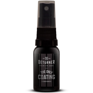 Deturner The Only Coating – szybka i prosta w aplikacja powłoka ochronna 15ml