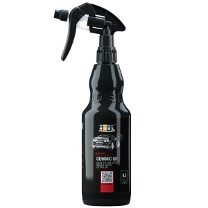 ADBL Ceramic QD – quick detailer z dodatkiem kwarcu, SiO2 500ml