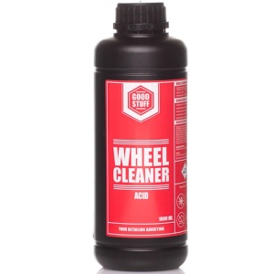 Good Stuff Wheel Cleaner ACID – kwasowy płyn do mycia felg i kołpaków 1L
